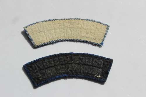 Police Reserve Recconnaissance
