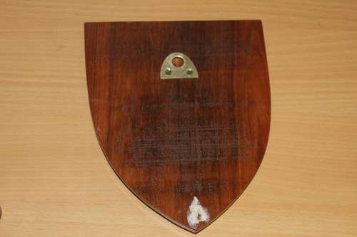 Selous Scouts Plaque Rhodesian