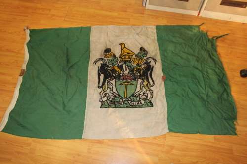 Rhodesian Flag Full size