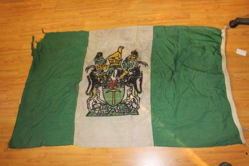 Rhodesian Flag Full size