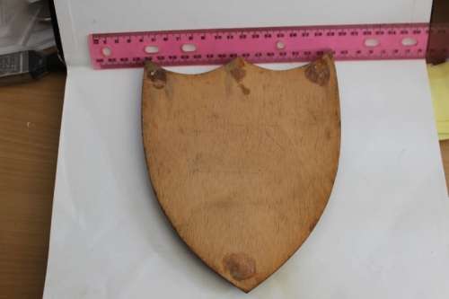 Zimbabwe Army Parachute Regiment Plaque