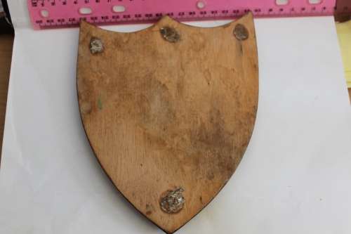 Zimbabwe Armoured Car Regiment Plaque