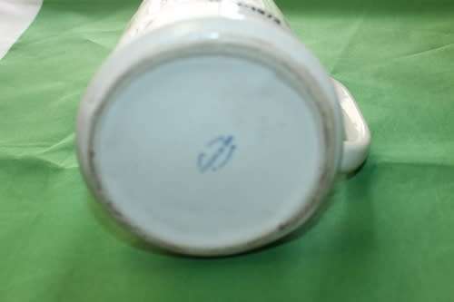Rhodesian Army Operational Area Beer Mug