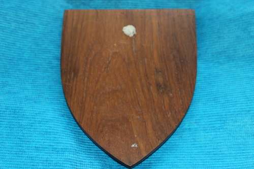 Rhodesian Selous Scouts Regimantal Plaque