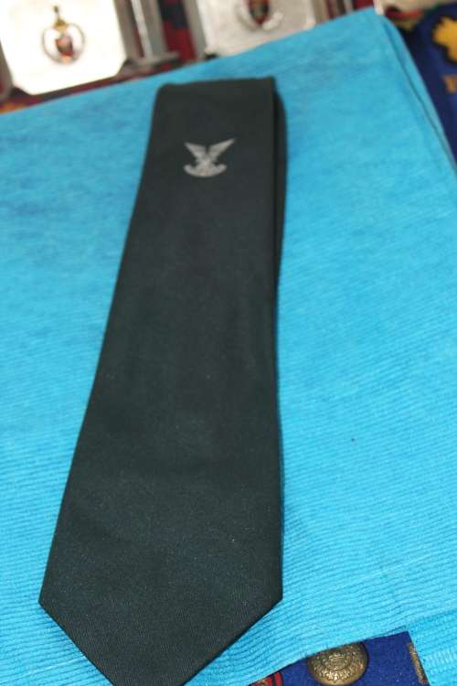 Rhodesian Selous Scouts Tie