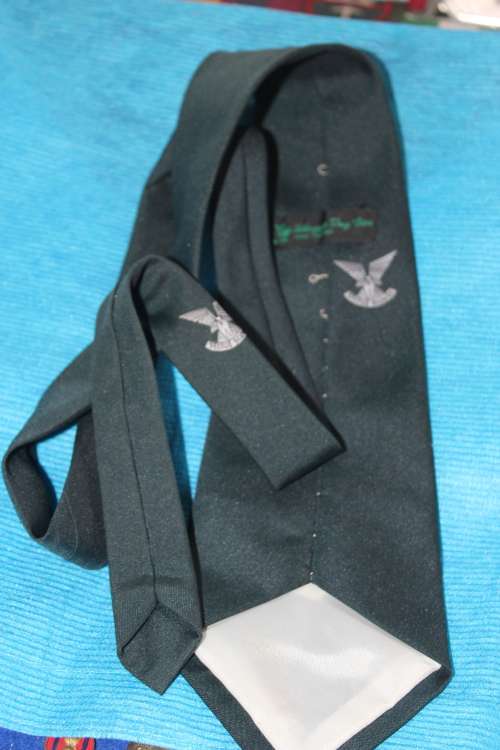 Rhodesian Selous Scouts Tie