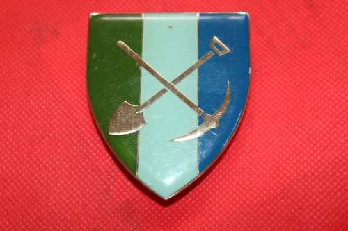 North West Command Signal Unit Dinnes 4566