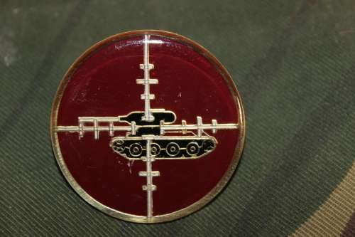 44 Parachute Brigade Tank Destroyer Dinnes 5150 reproduction