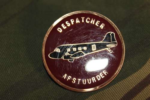 44 Parachute Brigade Dispatcher Dinnes 5149 reproduction