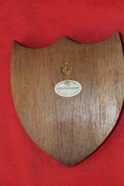 Rhodesian Operational Area Plaque " Thrasher" Eastern Boarder