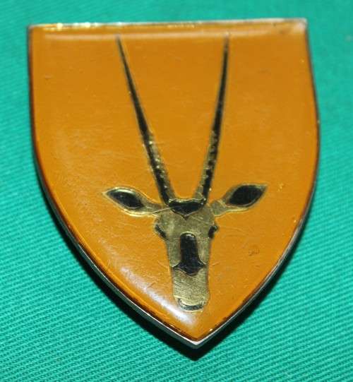 S.A.D.F. 8 Infantry Battalion