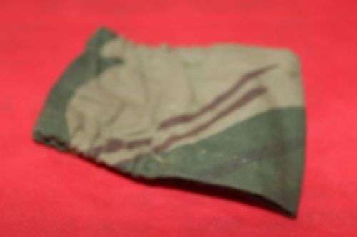 Rhodesian Army Camo watch Protector