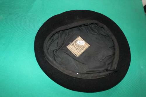 SADF Beret Black
