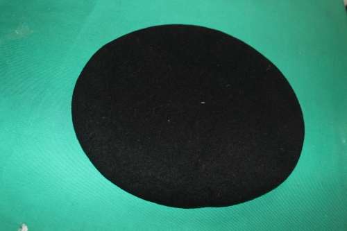 SADF Beret Black
