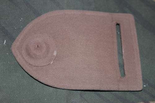 4 Vehicle Reserve Park with Northern Transvaal Command, Command Bar Embossed
