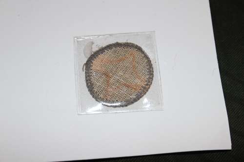 Rhodesian Army Driver`s Badge for combat Dress
