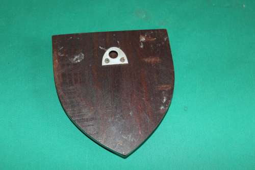 Zimbabwe Chaplans Plaque