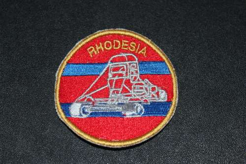 Rhodesian Corps of Engineers Pookie Troop 60mm