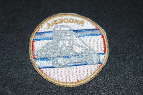 Rhodesian Corps of Engineers Pookie Troop 60mm