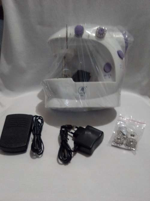 Mini Sewing Machine SM-202A // Wholesale from 6 pcs