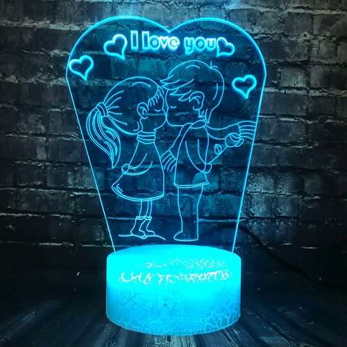 3D LED RGB LIght up Frame ****STOCK CLEARANCE****