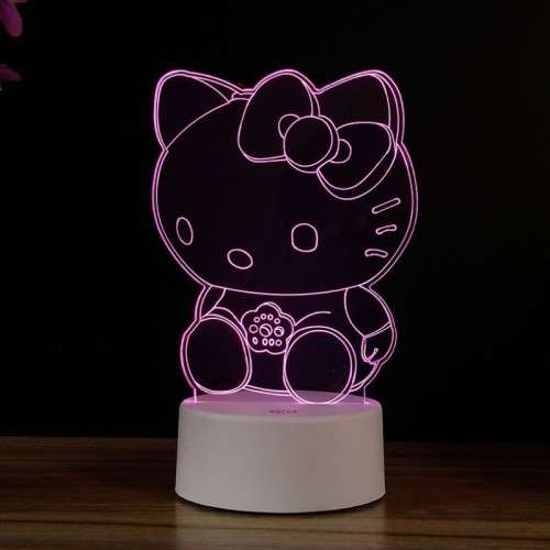 3D LED RGB LIght up Frame ****STOCK CLEARANCE****