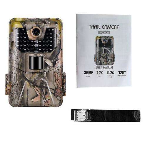 Digital Wildlife Trail Camera Q-DL101 Andowl