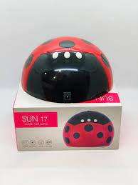 SUN T7 Lady Bug LED Nail Dryer Lamp // WHOLESALE FROM 6 PIECES