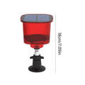 PIR Outdoor Solar Alarm  - Andowl Q-BJ900 // WHOLESALE FROM 6 PIECES