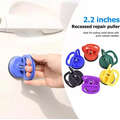 Set of 7 Heavy Duty Car Dent Puller Suction Cup ***MULTICOLOUR*** //WHOLESALE FROM 6 SETS