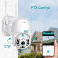 AI IP Wifi Smart Camera V380 WLW 1-4 2.5