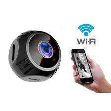 Andowl Q-S710 1080P 360 Mini WIFI USB IP Camera