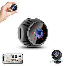 Andowl Q-S710 1080P 360 Mini WIFI USB IP Camera