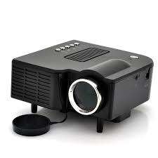 LED Mini Projector