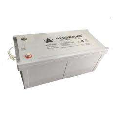 Allgrand 200Ah Original Gel Deep Cycle Solar Battery 12V