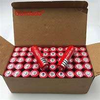 Rechargeable Battery 18650