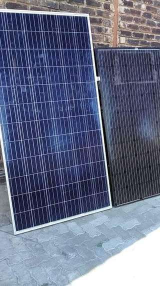 335W Solar Panel - Mono Germany Solar Panel