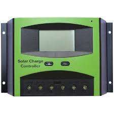 50A Digital Solar Regulator 12V/24V Solar Controller