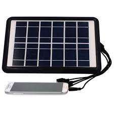 8 W Mobile Phone Charging Solar Panel