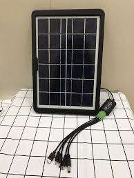 8 W Mobile Phone Charging Solar Panel