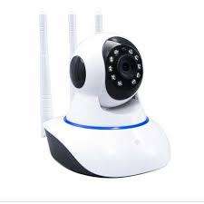 720P Wi-Fi Wireless HD IP Camera IP/Network IP Cam - White