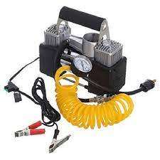 Air Compressor 628-4X4 2 Cylinder
