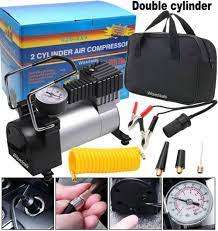 Air Compressor 628-4X4 2 Cylinder