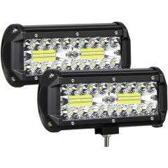 7 Inches LED Light Bar