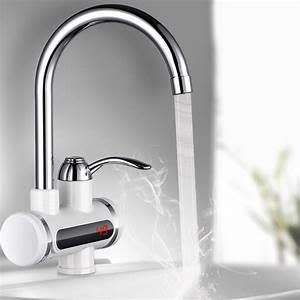 Instant Electric Heating Water Faucet