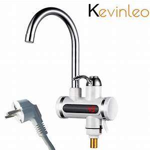 Instant Electric Heating Water Faucet