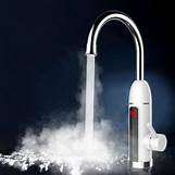 Multi-safety instant Electric Water Heater Faucet