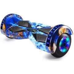 8 INCHESHoverboard Self Balancing Scooter Two-Wheel Self Balancing Hoverboard with Bluetooth Speaker