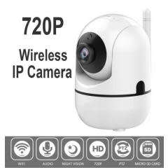 Wireless Baby Monitor IP Home Camera 720PMotion Detection 2 Way AudioNight Vision {ANDOWL BRAND}