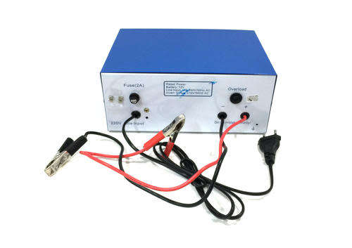 GOLDSTONE 500W INVERTER + BUILT IN CHARGER
